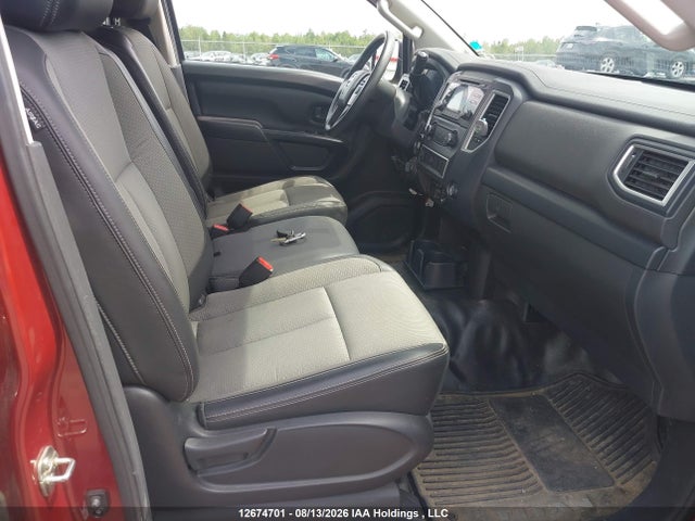 Продажа на аукционе авто 2017 Nissan Titan Xd S, vin: 1N6AA1F32HN501413, номер лота: 12674701