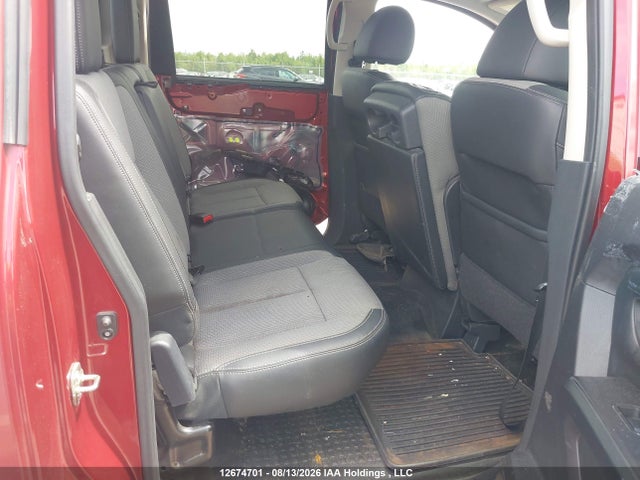 Продажа на аукционе авто 2017 Nissan Titan Xd S, vin: 1N6AA1F32HN501413, номер лота: 12674701