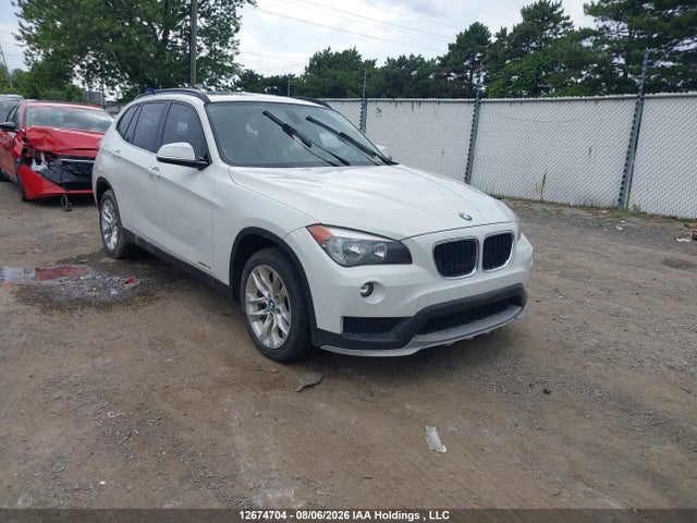 12674704 :رقم المزاد ، WBAVL1C58FVY26985 vin ، 2015 Bmw X1 Xdrive28i مزاد بيع