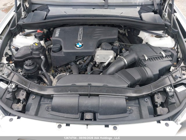 12674704 :رقم المزاد ، WBAVL1C58FVY26985 vin ، 2015 Bmw X1 Xdrive28i مزاد بيع