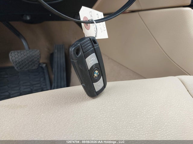 12674704 :رقم المزاد ، WBAVL1C58FVY26985 vin ، 2015 Bmw X1 Xdrive28i مزاد بيع