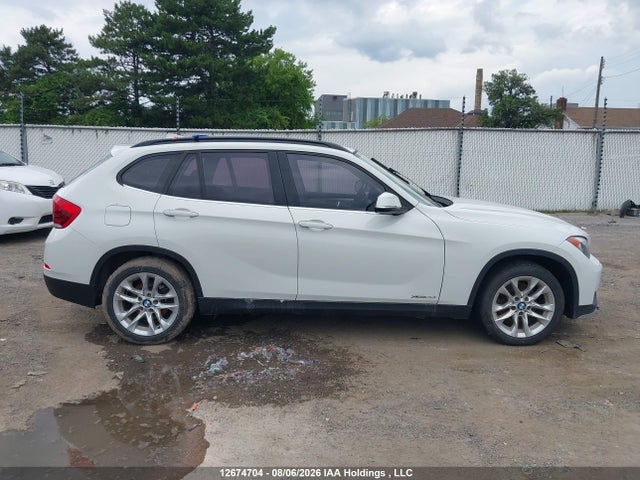 12674704 :رقم المزاد ، WBAVL1C58FVY26985 vin ، 2015 Bmw X1 Xdrive28i مزاد بيع