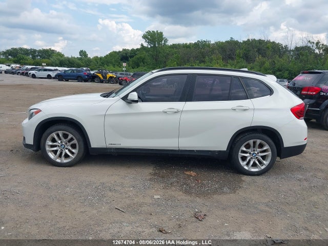 12674704 :رقم المزاد ، WBAVL1C58FVY26985 vin ، 2015 Bmw X1 Xdrive28i مزاد بيع