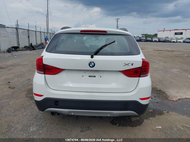 12674704 :رقم المزاد ، WBAVL1C58FVY26985 vin ، 2015 Bmw X1 Xdrive28i مزاد بيع