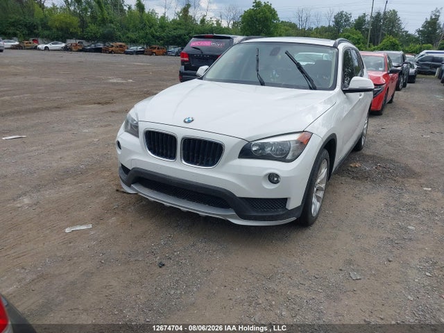 12674704 :رقم المزاد ، WBAVL1C58FVY26985 vin ، 2015 Bmw X1 Xdrive28i مزاد بيع