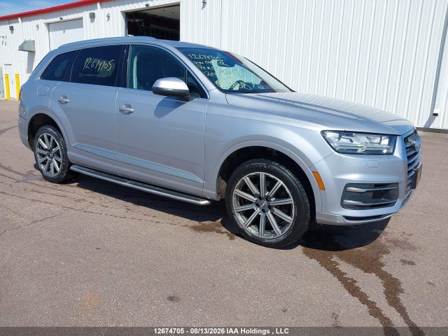 Auction sale of the 2019 Audi Q7 Prestige, vin: WA1VAAF79KD015812, lot number: 12674705