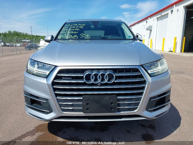 Aukcja sprzedaży 2019 Audi Q7 Prestige, vin: WA1VAAF79KD015812, numer aukcji: 12674705