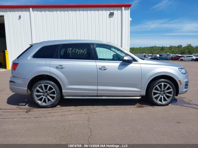 Aukcja sprzedaży 2019 Audi Q7 Prestige, vin: WA1VAAF79KD015812, numer aukcji: 12674705