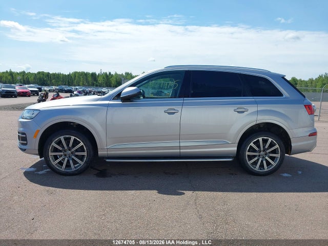 Aukcja sprzedaży 2019 Audi Q7 Prestige, vin: WA1VAAF79KD015812, numer aukcji: 12674705