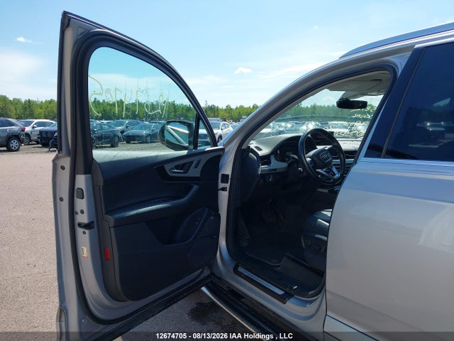 Aukcja sprzedaży 2019 Audi Q7 Prestige, vin: WA1VAAF79KD015812, numer aukcji: 12674705