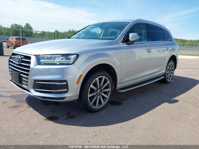 Aukcja sprzedaży 2019 Audi Q7 Prestige, vin: WA1VAAF79KD015812, numer aukcji: 12674705