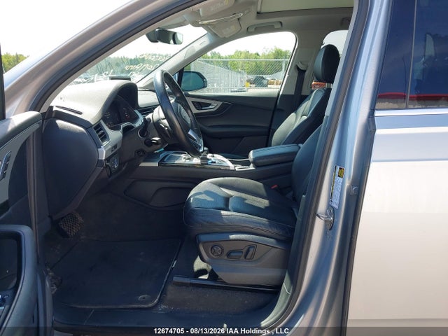 Aukcja sprzedaży 2019 Audi Q7 Prestige, vin: WA1VAAF79KD015812, numer aukcji: 12674705