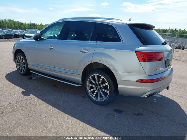 Aukcja sprzedaży 2019 Audi Q7 Prestige, vin: WA1VAAF79KD015812, numer aukcji: 12674705