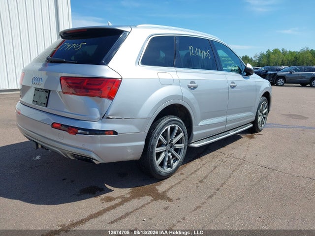 Aukcja sprzedaży 2019 Audi Q7 Prestige, vin: WA1VAAF79KD015812, numer aukcji: 12674705