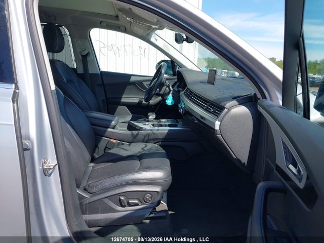 Aukcja sprzedaży 2019 Audi Q7 Prestige, vin: WA1VAAF79KD015812, numer aukcji: 12674705
