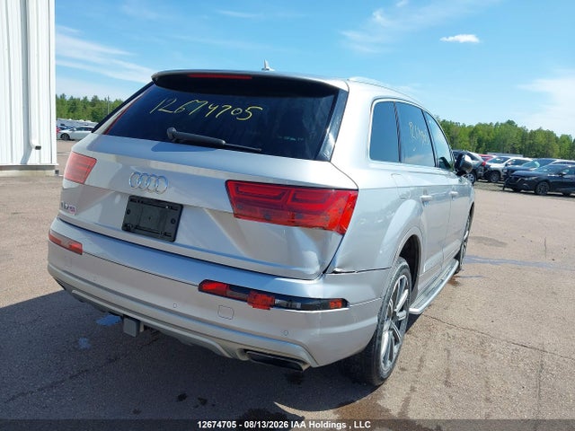 Aukcja sprzedaży 2019 Audi Q7 Prestige, vin: WA1VAAF79KD015812, numer aukcji: 12674705