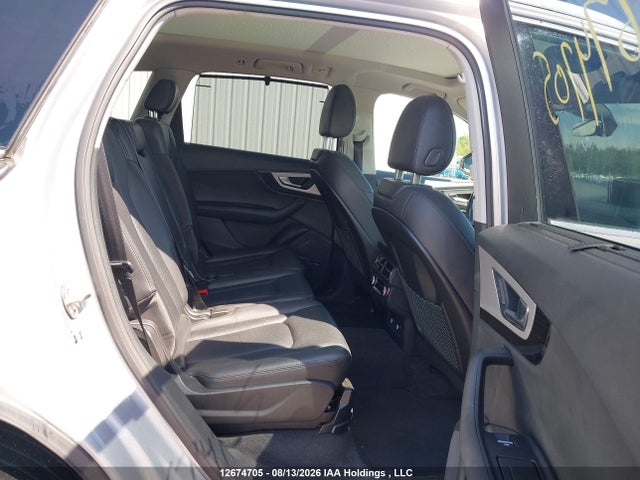 Aukcja sprzedaży 2019 Audi Q7 Prestige, vin: WA1VAAF79KD015812, numer aukcji: 12674705