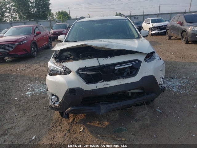 JF2GTAPC6M8317043 Subaru Crosstrek Touring