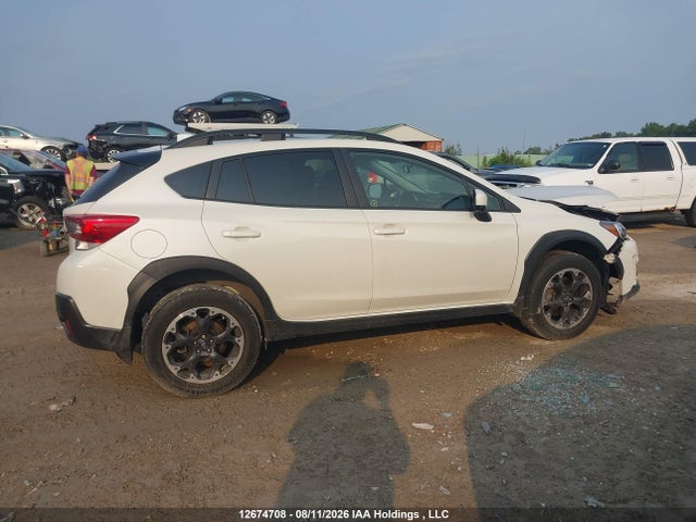 JF2GTAPC6M8317043 Subaru Crosstrek Touring