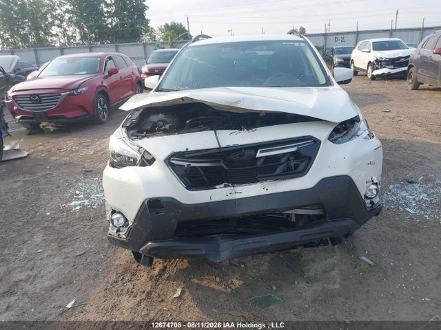 JF2GTAPC6M8317043 Subaru Crosstrek Touring
