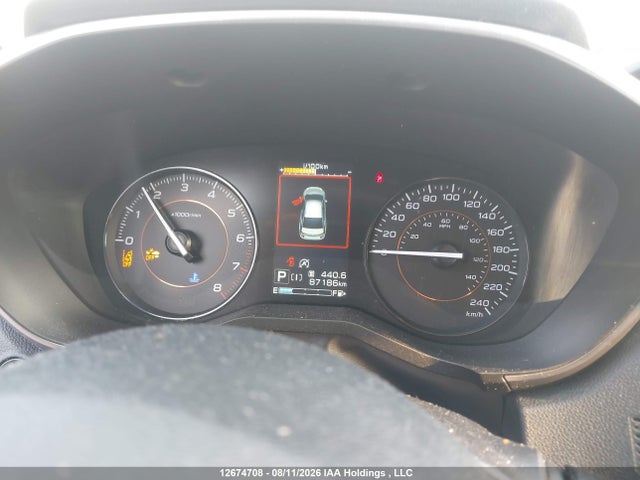 JF2GTAPC6M8317043 Subaru Crosstrek Touring