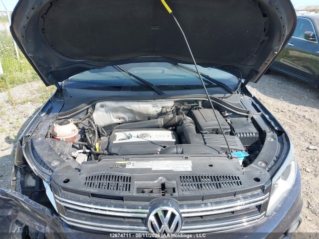 Продаж на аукціоні авто 2016 Volkswagen Tiguan Comfort/high/r-line/sp Ed, vin: WVGJV7AX5GW017020, номер лоту: 12674711