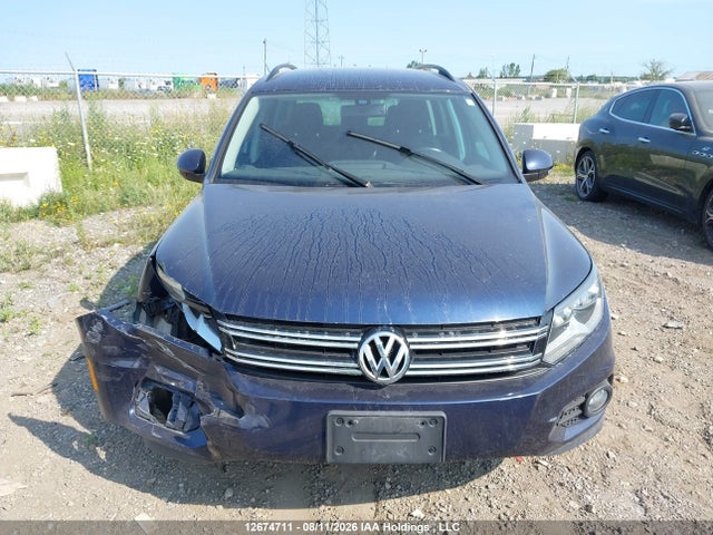 Продаж на аукціоні авто 2016 Volkswagen Tiguan Comfort/high/r-line/sp Ed, vin: WVGJV7AX5GW017020, номер лоту: 12674711