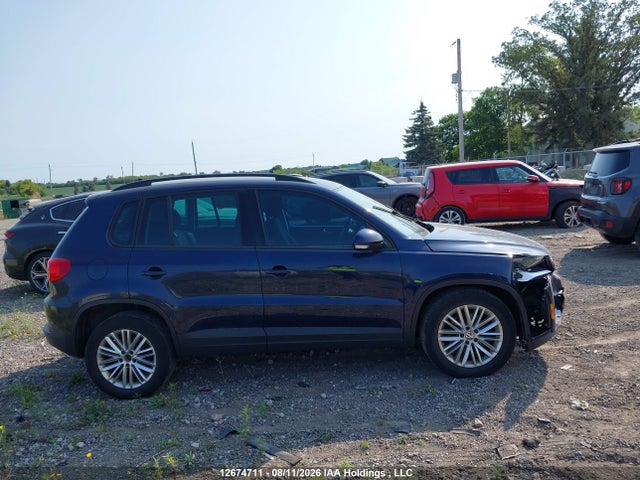 Продаж на аукціоні авто 2016 Volkswagen Tiguan Comfort/high/r-line/sp Ed, vin: WVGJV7AX5GW017020, номер лоту: 12674711