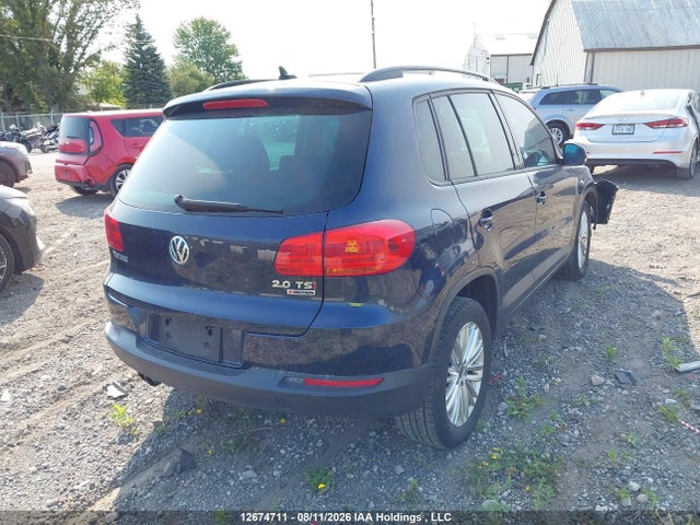 Продаж на аукціоні авто 2016 Volkswagen Tiguan Comfort/high/r-line/sp Ed, vin: WVGJV7AX5GW017020, номер лоту: 12674711