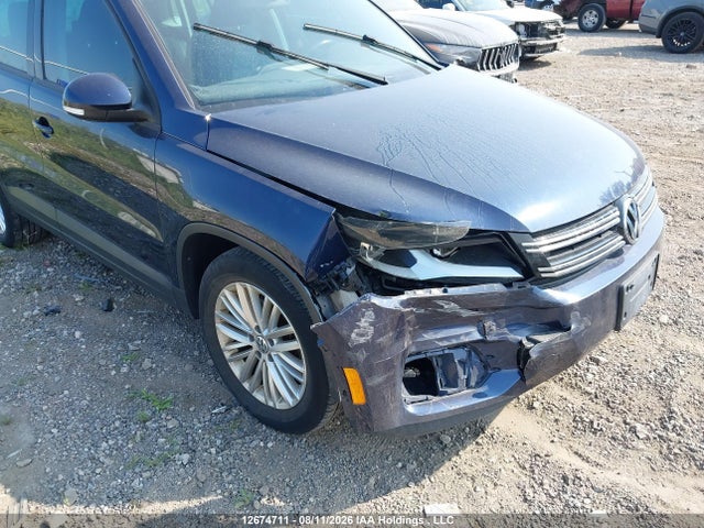 Продаж на аукціоні авто 2016 Volkswagen Tiguan Comfort/high/r-line/sp Ed, vin: WVGJV7AX5GW017020, номер лоту: 12674711