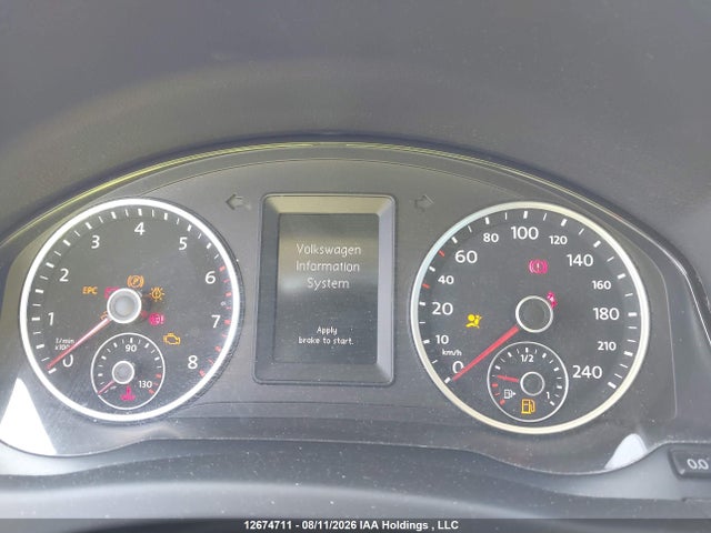 Продаж на аукціоні авто 2016 Volkswagen Tiguan Comfort/high/r-line/sp Ed, vin: WVGJV7AX5GW017020, номер лоту: 12674711