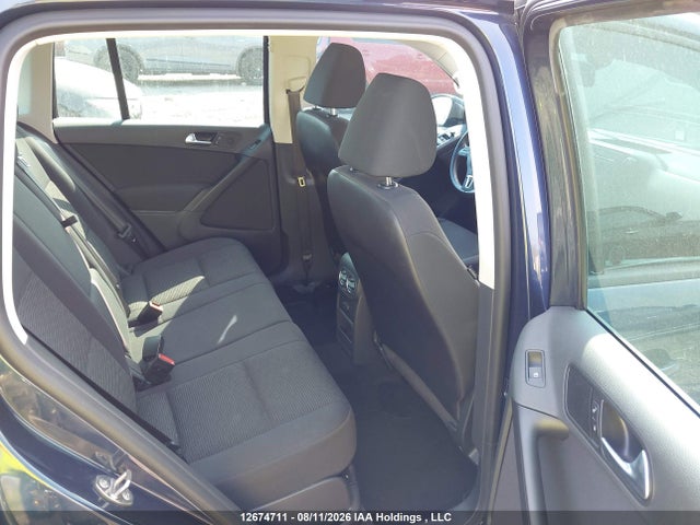Продаж на аукціоні авто 2016 Volkswagen Tiguan Comfort/high/r-line/sp Ed, vin: WVGJV7AX5GW017020, номер лоту: 12674711