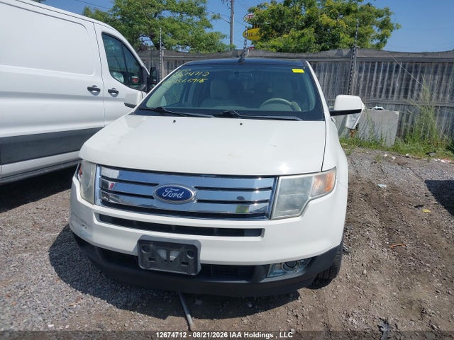 Aukcja sprzedaży 2010 Ford Edge Sel, vin: 2FMDK3JCXABB66916, numer aukcji: 12674712