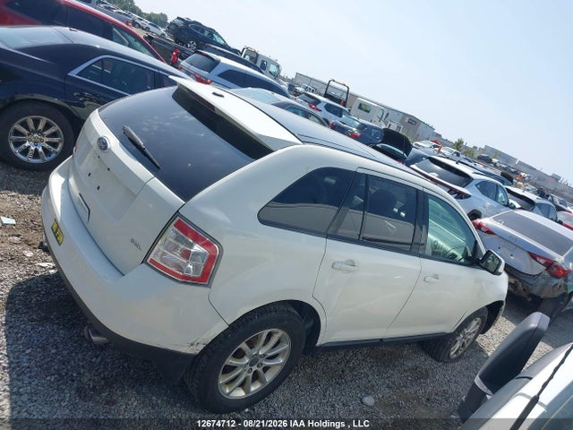 Aukcja sprzedaży 2010 Ford Edge Sel, vin: 2FMDK3JCXABB66916, numer aukcji: 12674712