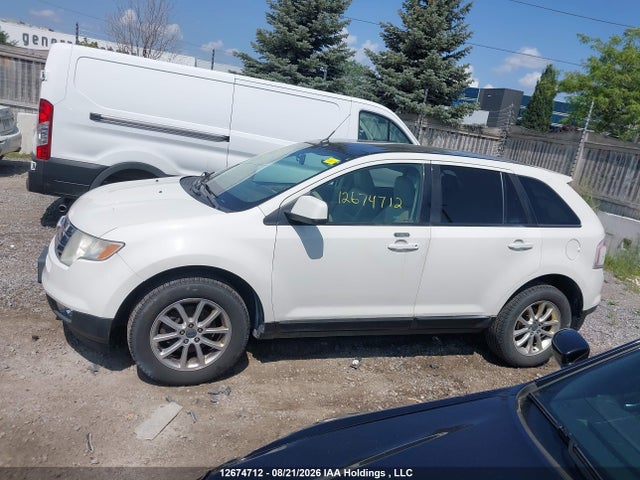 Aukcja sprzedaży 2010 Ford Edge Sel, vin: 2FMDK3JCXABB66916, numer aukcji: 12674712