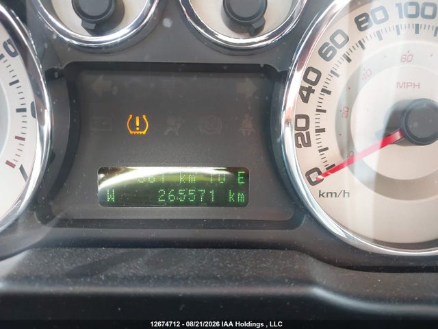 Aukcja sprzedaży 2010 Ford Edge Sel, vin: 2FMDK3JCXABB66916, numer aukcji: 12674712