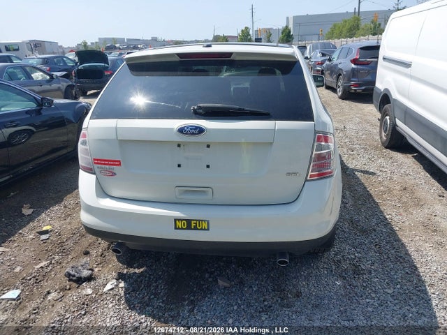 Aukcja sprzedaży 2010 Ford Edge Sel, vin: 2FMDK3JCXABB66916, numer aukcji: 12674712