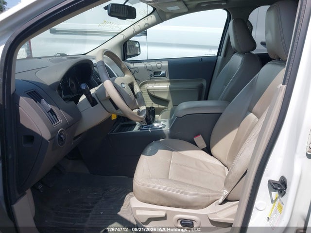 Aukcja sprzedaży 2010 Ford Edge Sel, vin: 2FMDK3JCXABB66916, numer aukcji: 12674712
