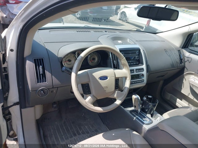 Aukcja sprzedaży 2010 Ford Edge Sel, vin: 2FMDK3JCXABB66916, numer aukcji: 12674712