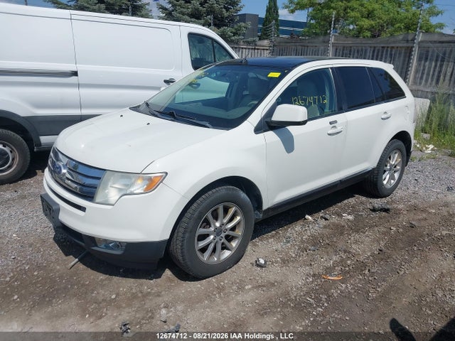 Aukcja sprzedaży 2010 Ford Edge Sel, vin: 2FMDK3JCXABB66916, numer aukcji: 12674712