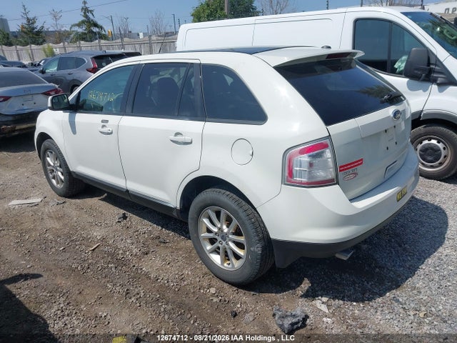 Aukcja sprzedaży 2010 Ford Edge Sel, vin: 2FMDK3JCXABB66916, numer aukcji: 12674712