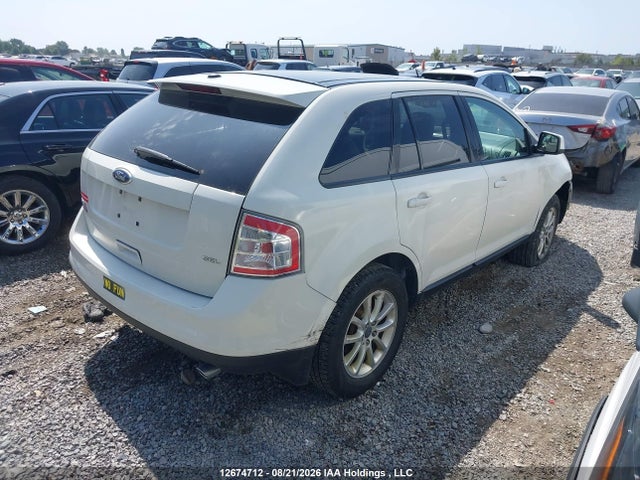 Aukcja sprzedaży 2010 Ford Edge Sel, vin: 2FMDK3JCXABB66916, numer aukcji: 12674712