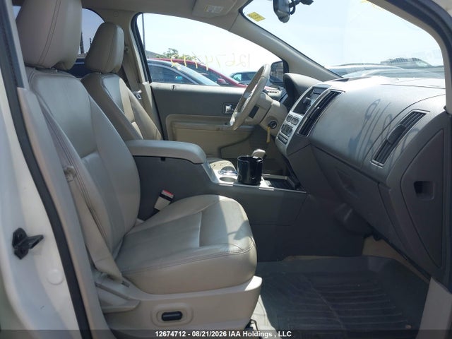 Aukcja sprzedaży 2010 Ford Edge Sel, vin: 2FMDK3JCXABB66916, numer aukcji: 12674712