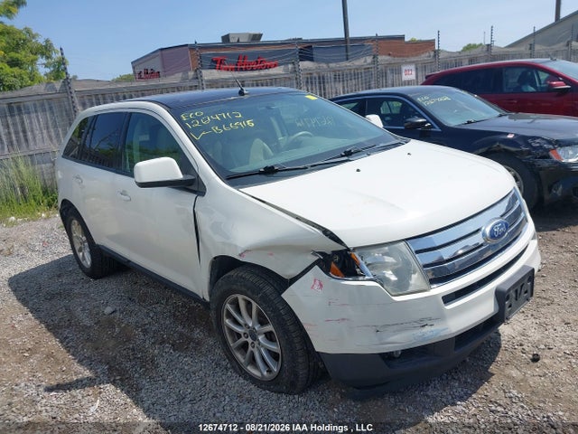 Aukcja sprzedaży 2010 Ford Edge Sel, vin: 2FMDK3JCXABB66916, numer aukcji: 12674712