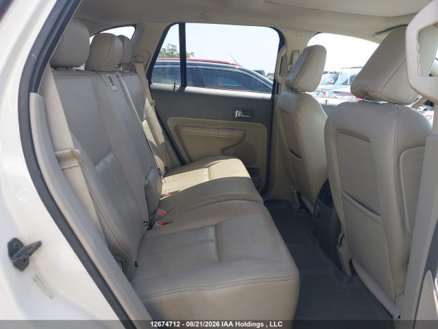 Aukcja sprzedaży 2010 Ford Edge Sel, vin: 2FMDK3JCXABB66916, numer aukcji: 12674712