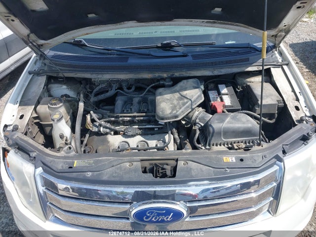 Aukcja sprzedaży 2010 Ford Edge Sel, vin: 2FMDK3JCXABB66916, numer aukcji: 12674712