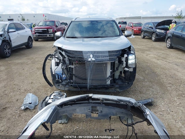 Продаж на аукціоні авто 2024 Mitsubishi Outlander Sel/platinum Edition, vin: JA4J4WA87RZ604342, номер лоту: 12674714