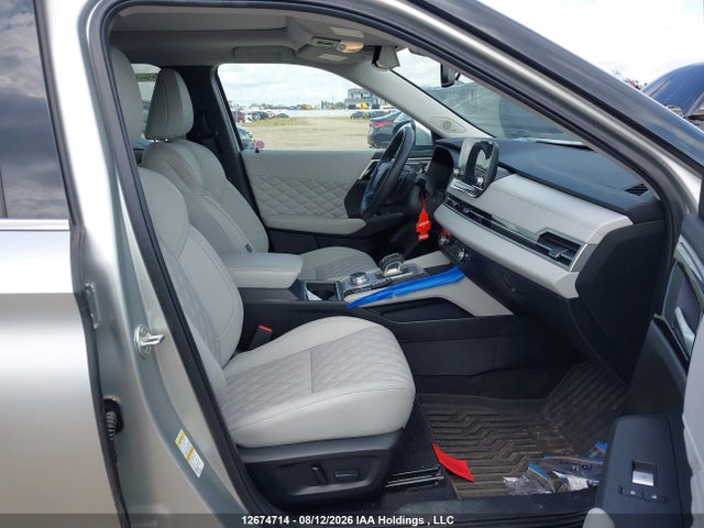 Продаж на аукціоні авто 2024 Mitsubishi Outlander Sel/platinum Edition, vin: JA4J4WA87RZ604342, номер лоту: 12674714