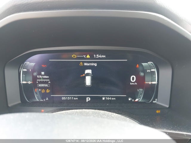 2024 Mitsubishi Outlander Sel/platinum Edition მანქანა იყიდება აუქციონზე, vin: JA4J4WA87RZ604342, აუქციონის ნომერი: 12674714
