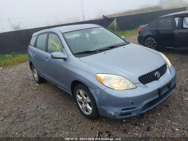 12674715 :رقم المزاد ، 2T1KR32E04C8C4208 vin ، 2004 Toyota Matrix مزاد بيع